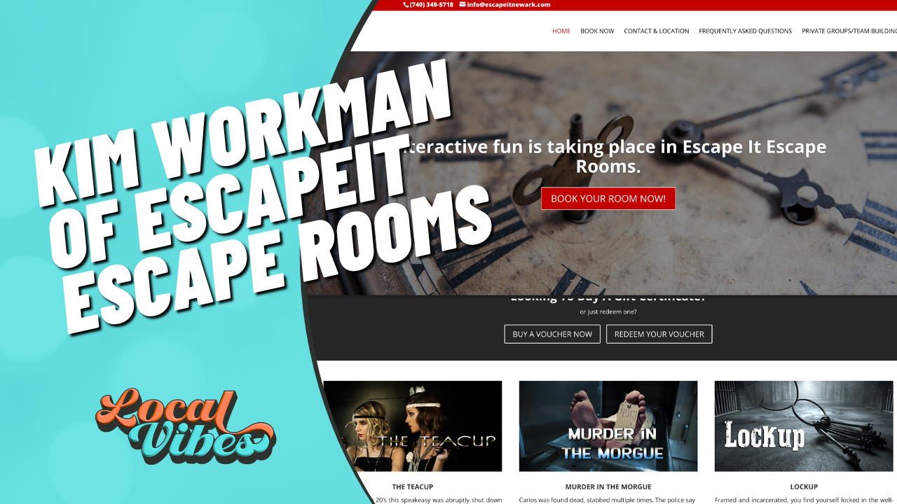 kim workman escapeit escape room