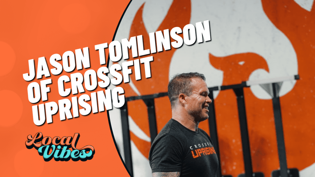 CrossFit-Uprising Jason Tomlinson Newark Ohio
